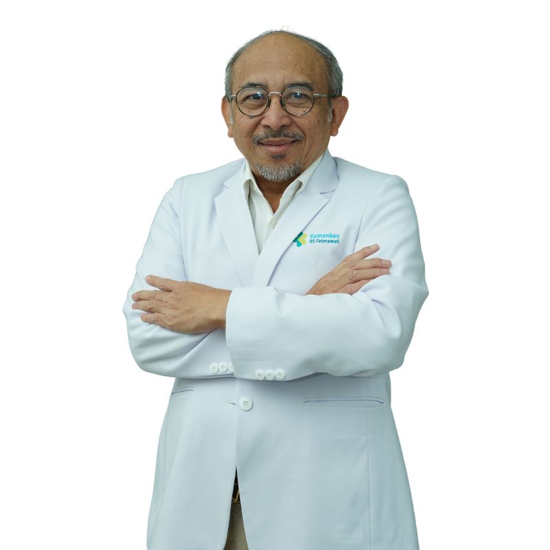 Foto Dokter dr. Ramadhana Effendy, Sp. B
