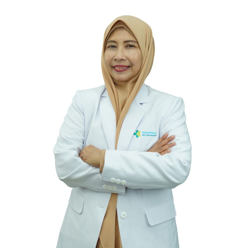 Foto Dokter dr. Ratri Saumi, Sp. GK, M.Kes
