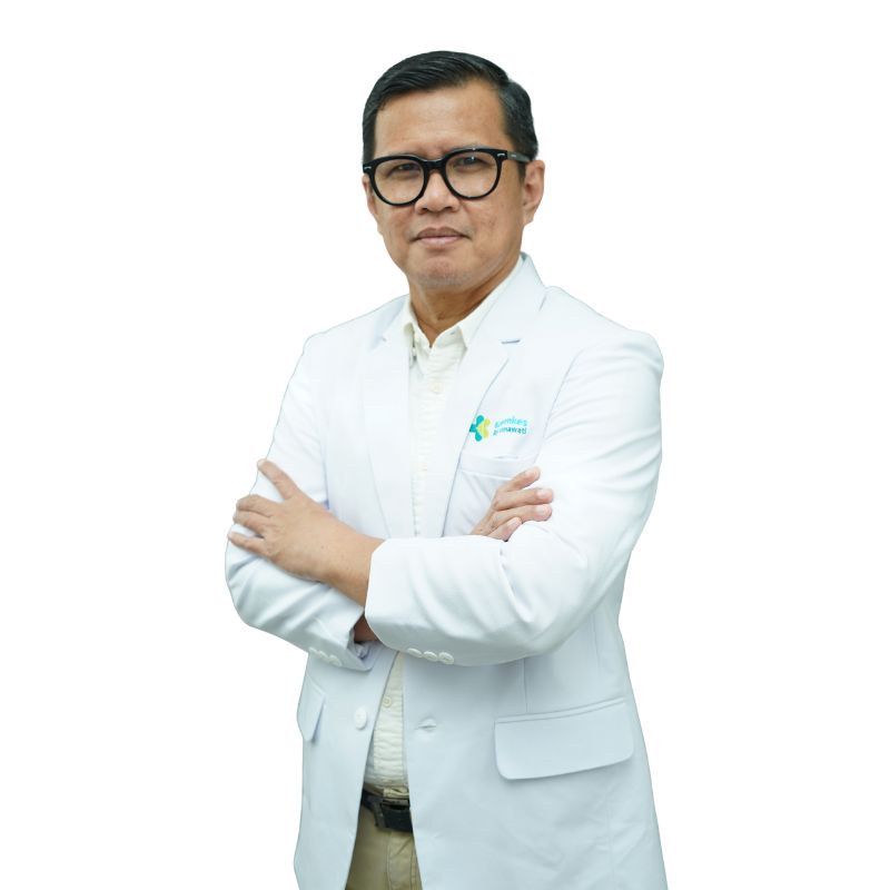 Foto Dokter dr. Amrizal Umran, Sp.U, Subsp, And(K)