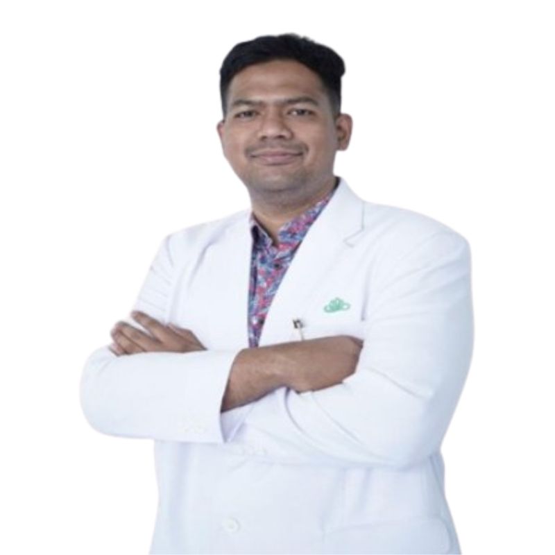 Foto Dokter dr. Caesar Khairul Wallad, Sp.U, Subsp. T.R.K.(K)