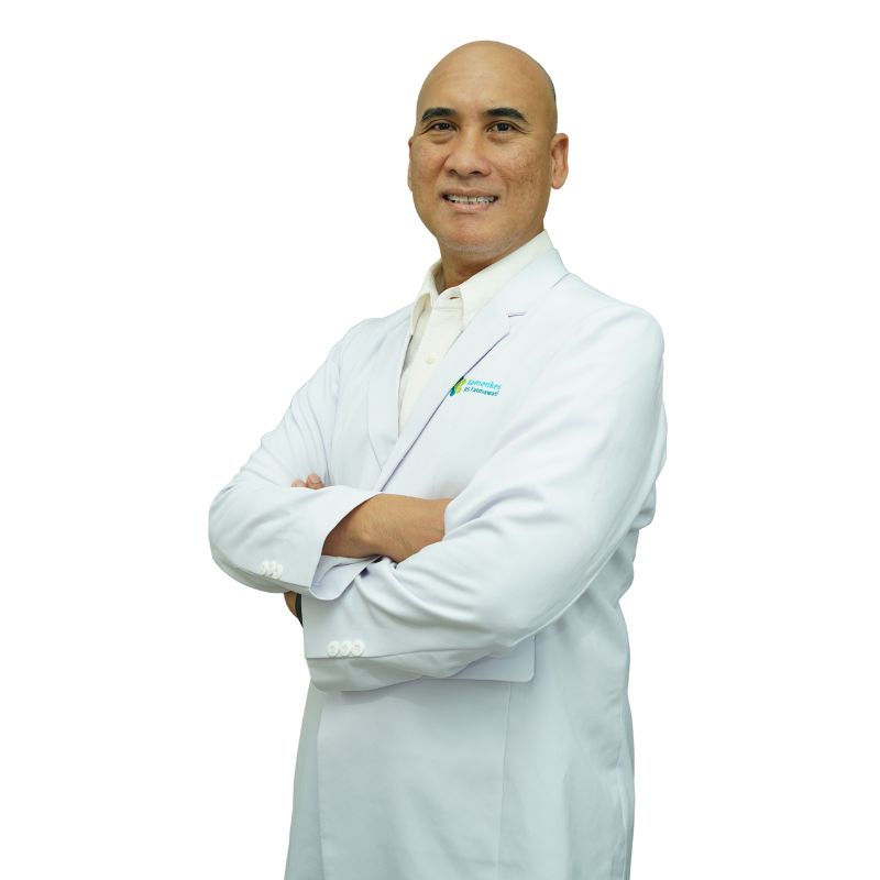 Foto Dokter dr. Syamsu Hudaya,  Sp.U, Subsp.Onk.(K)
