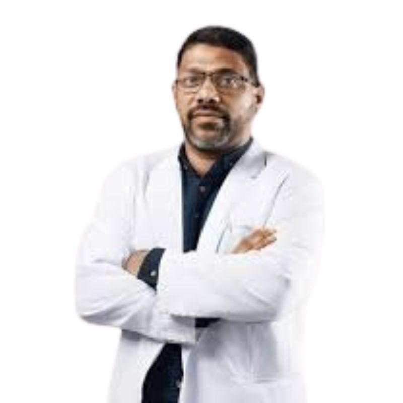 Foto Dokter dr. Danny Pratama, Sp.B, Subsp. BVE (K)