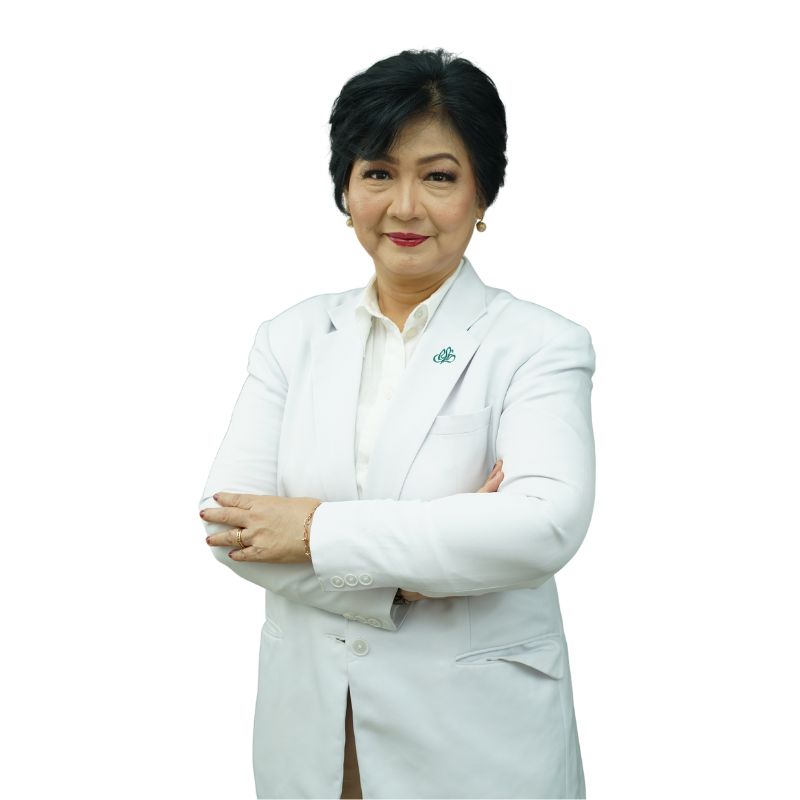 Foto Dokter Dr. dr. Eva Roria Silalahi,  Sp.O.G, Subsp.K.Fm
