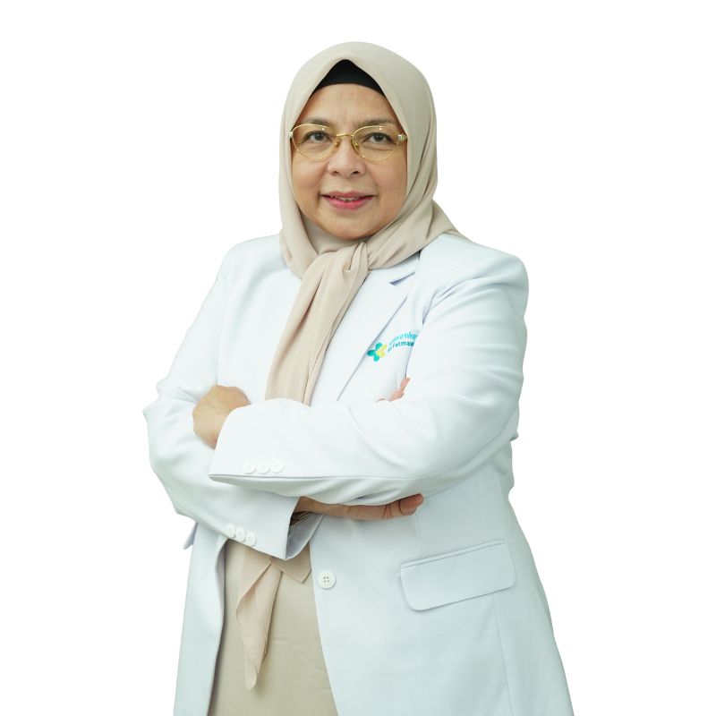 Foto Dokter dr. Yufanti Sujudi, Sp.D.V.E