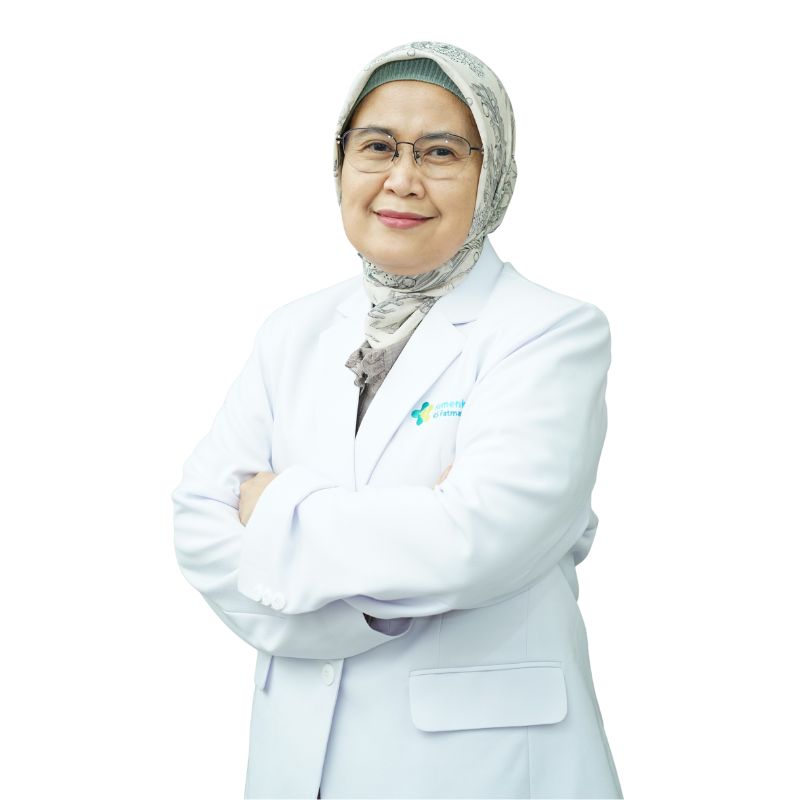 Foto Dokter dr. Diah Retno Widowati, Sp.J.P. Subsp.I.K.Kv(K), Subsp.K.I.(K), FIHA