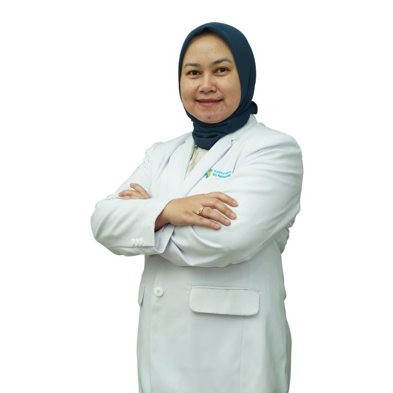 Foto Dokter dr. Lita Dwi Suryani, S.p.J.P