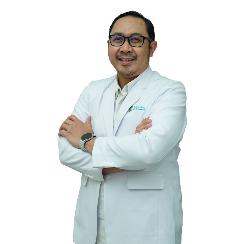 Foto Dokter dr. Budi Ario Tejo, Sp.J.P, Subsp. Ar. (K), FIHA