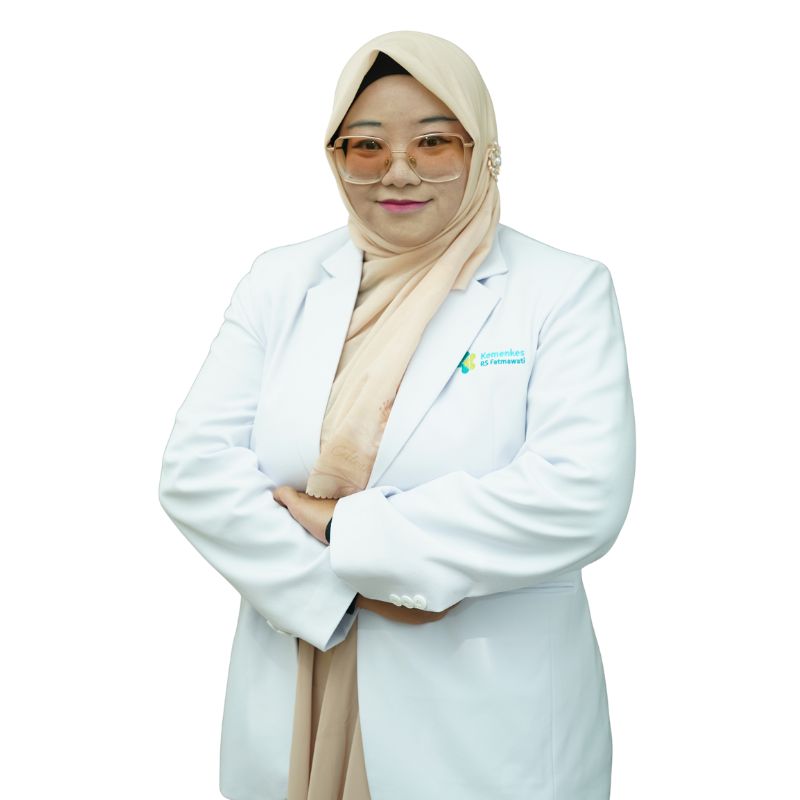 Foto Dokter drg. Tika Prana Pramita, Sp. K.G