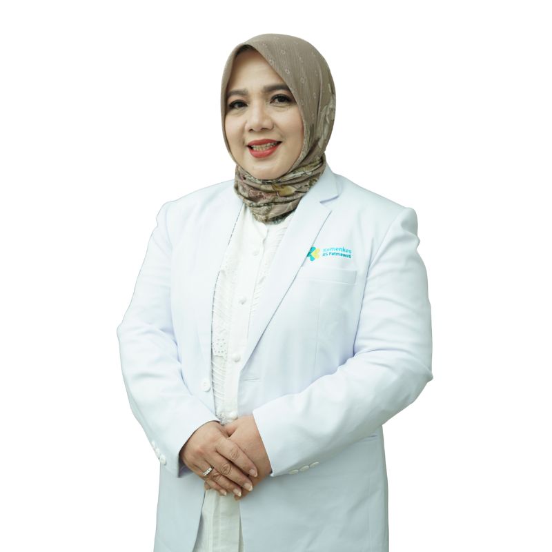 Foto Dokter drg. Rindaputri Daulay, Sp. K.G.A