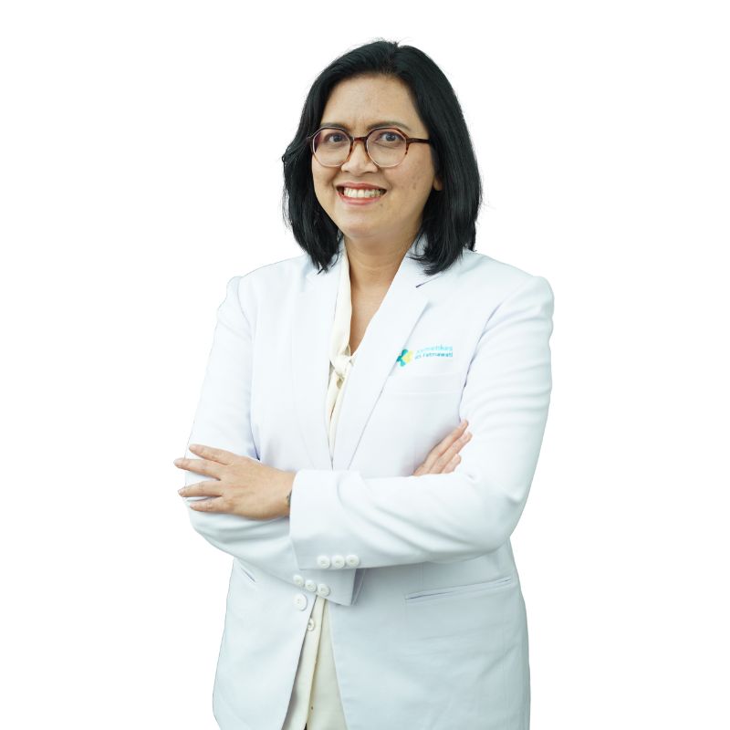 Foto Dokter drg. Silvy Daniel, Sp. Ort