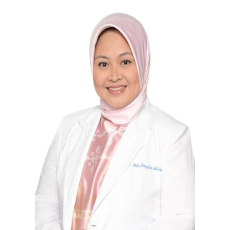 Foto Dokter dr. Nia Widyanti, Sp. Ok.