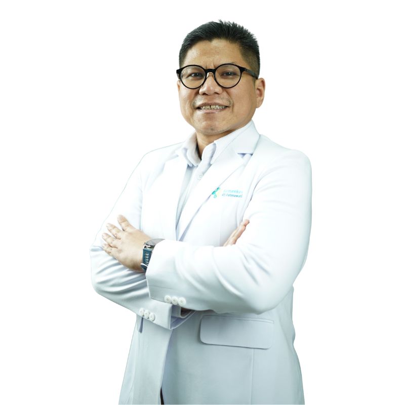 Foto Dokter Dr. dr. Bobby Setiadi Dharmawan, Sp. A