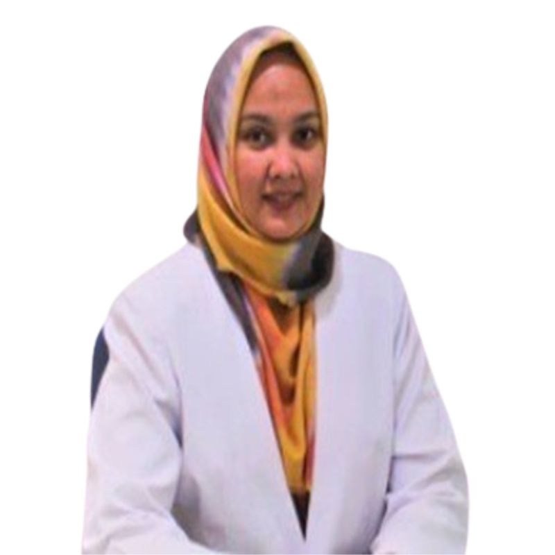Foto Dokter dr. Ramadina Kurnia Algamar, Sp.A.