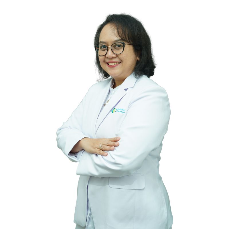 Foto Dokter dr. Raden Roro Isti Mardiana, Sp.P