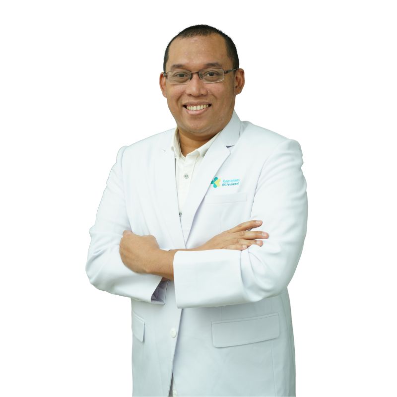 Foto Dokter dr. Rezadi Satya Wardhana, Sp.P, FISR