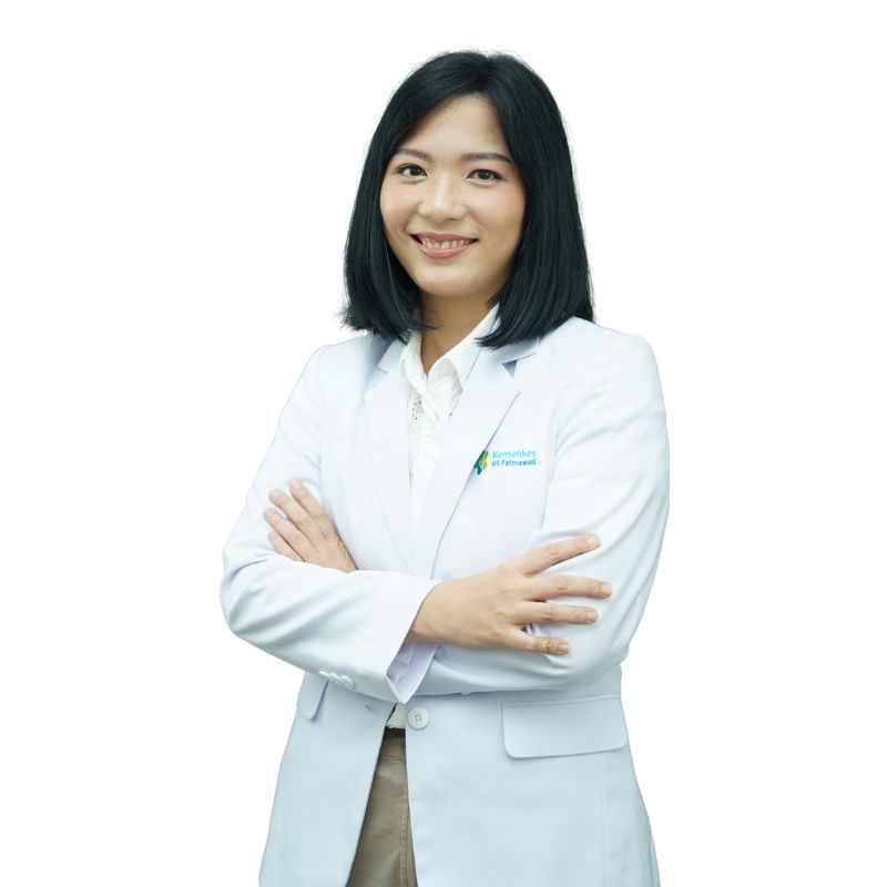 Foto Dokter dr. Jessica Purwanti Wonohutomo, Sp.P.K