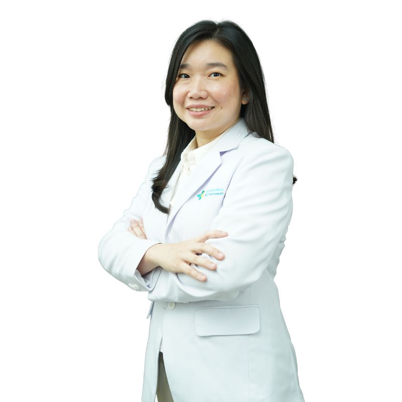 Foto Dokter dr.Stefani Susilo, Sp.K.N.T.M