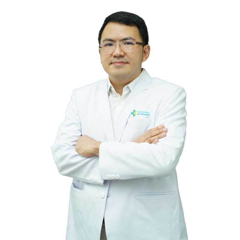 Foto Dokter dr. Krisna, Sp.Rad