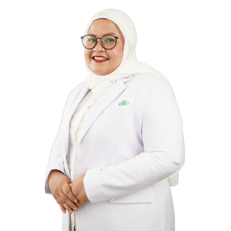 Foto Dokter dr. Fitriani Nasution, Sp. N