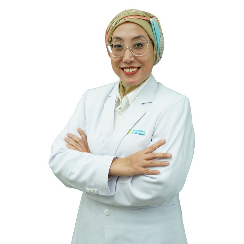 Foto Dokter dr. Andriani Putri Bestari, Sp.N