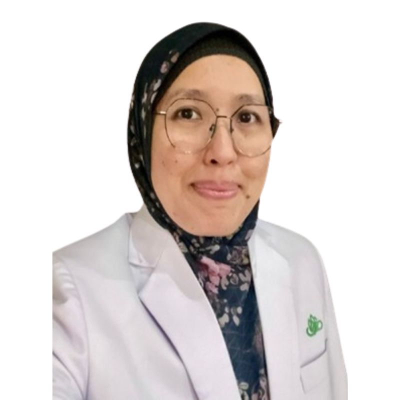 Foto Dokter dr. Diana Rosalina, Sp.T.H.T.B.K.L, Subsp.Oto.(K)