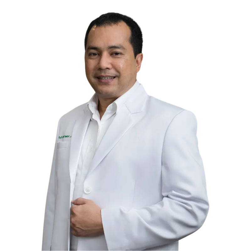 Foto Dokter dr. Achmad Faisal, Sp.B.T.K.V,  Subsp.T.(K), FECT,FIHA