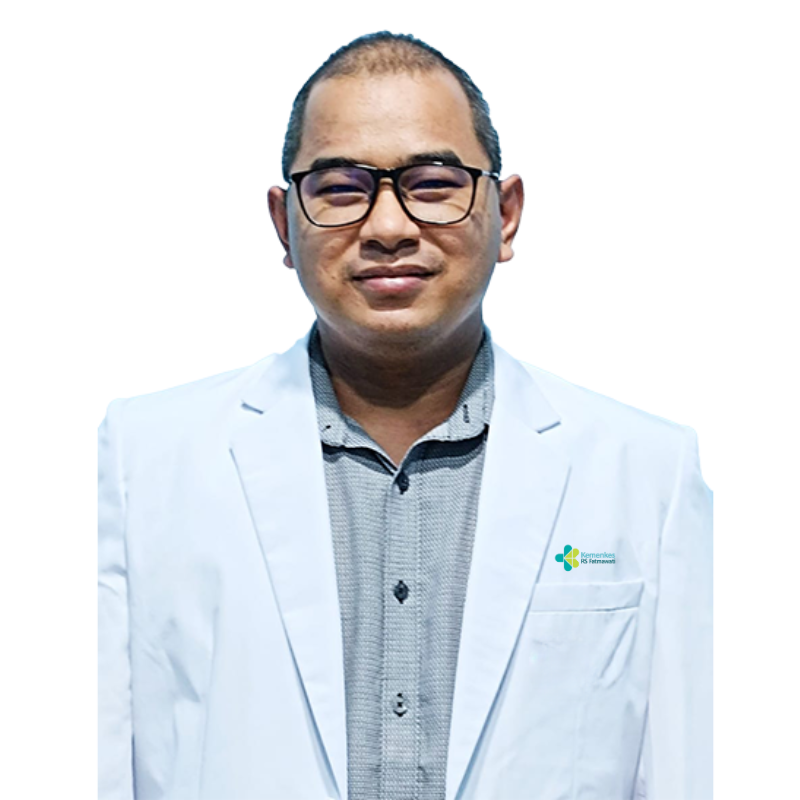 Foto Dokter dr. Fadhli Ramadhan, Sp.J.P, Subsp.K.I.(K), FIHA