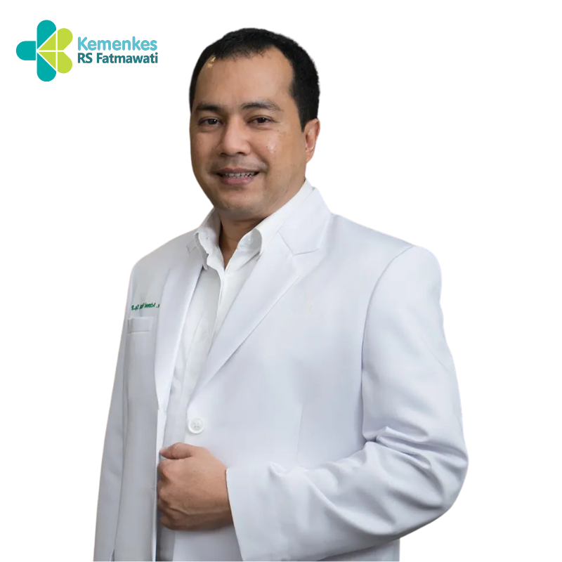 Foto Dokter dr. Achmad Faisal, Sp.B.T.K.V,  Subsp.T.(K), FECT,FIHA