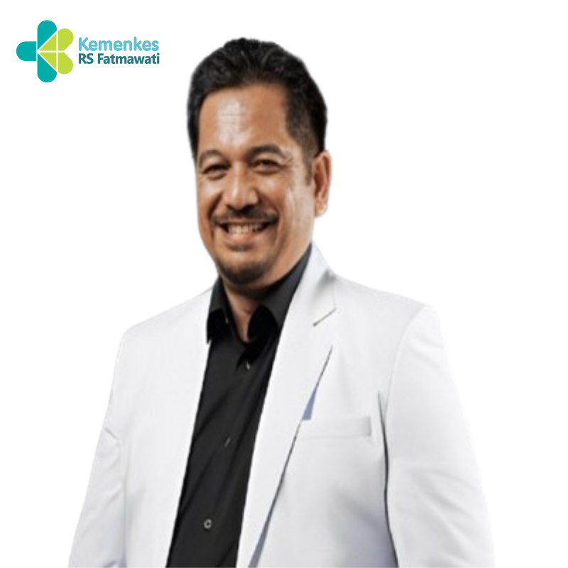 Foto Dokter dr. Witra Irfan,  Sp.B, Subsp. B.V.E.(K)