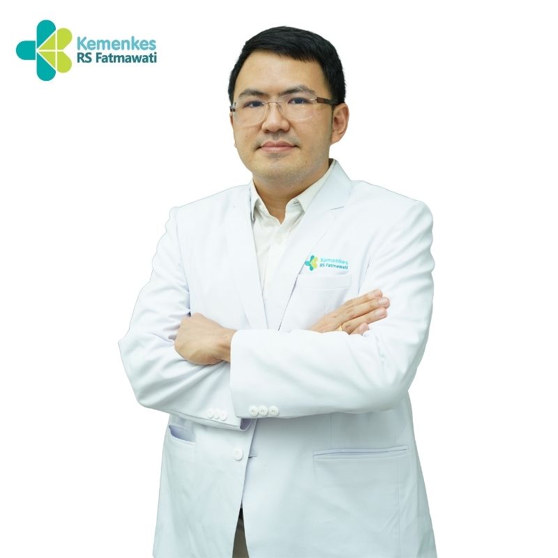Foto Dokter dr. Krisna, Sp.Rad
