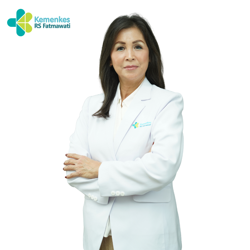 Foto Dokter dr. Bonita Prawirodihardjo, Sp.PA, M. Kes
