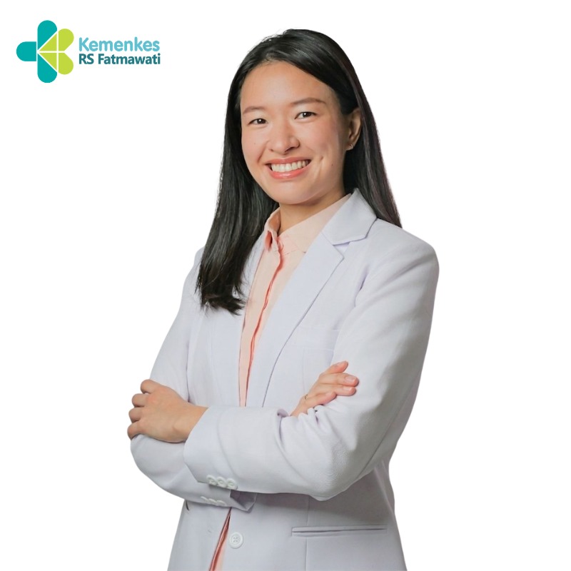 Foto Dokter dr. Gabriella Chandra, Sp.A
