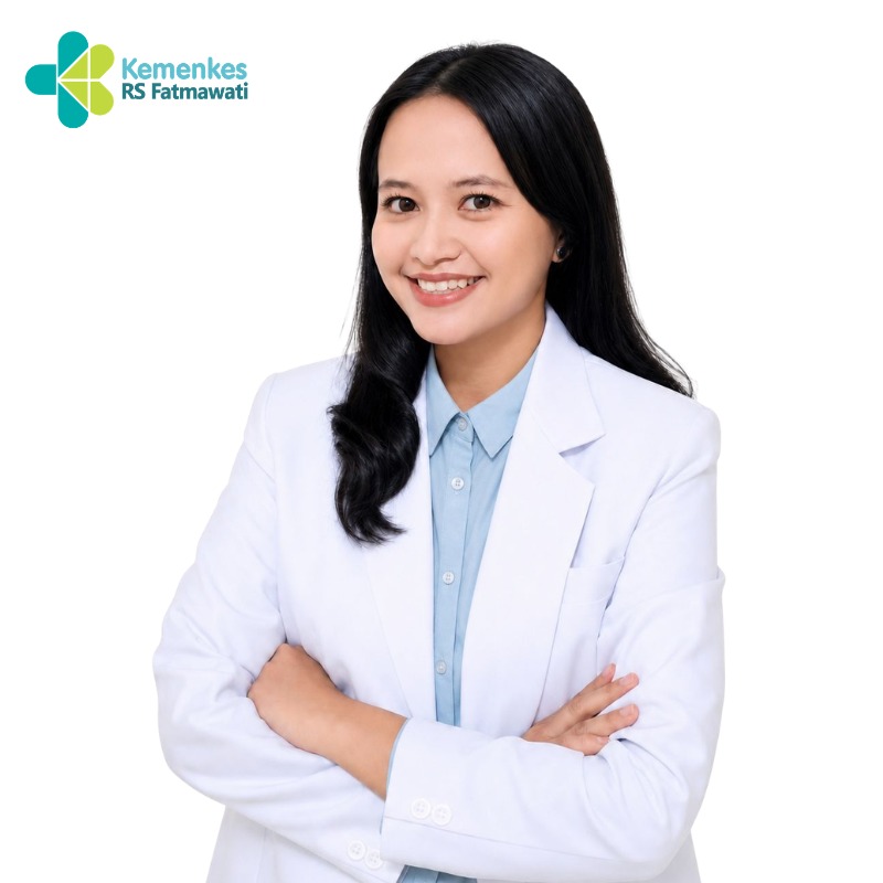 Foto Dokter dr. Dilla Aprilia, Sp.A