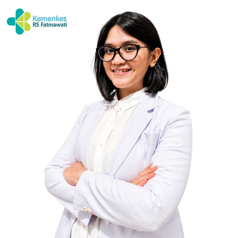 Foto Dokter dr. Dhika Claresta, Sp.A