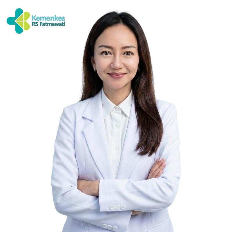 Foto Dokter dr. Bena Miralda Pustikanya, Sp.A