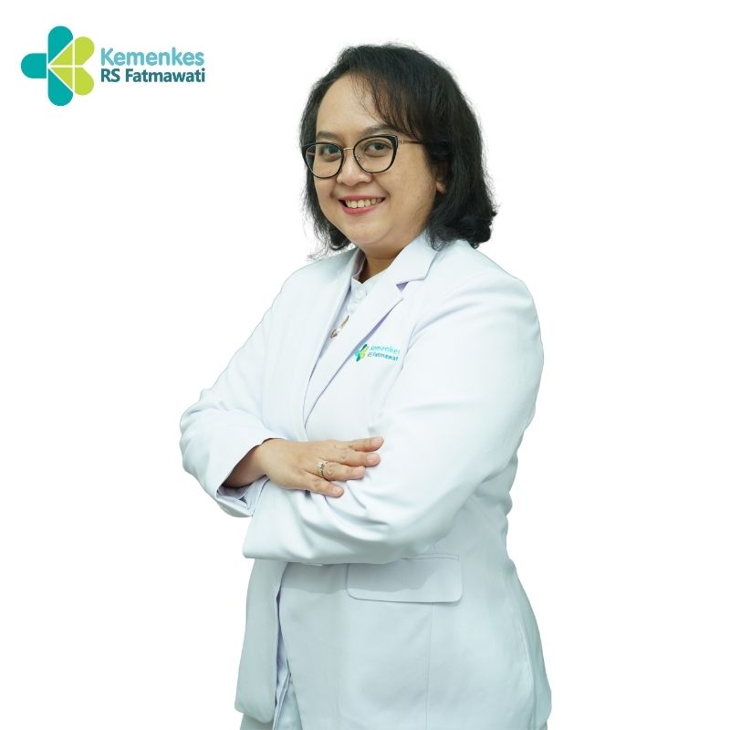 Foto Dokter dr. Rr. Isti Mardiana, Sp.P