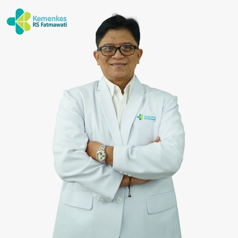 Foto Dokter dr. Djati Prasetio Syamsuridzal
