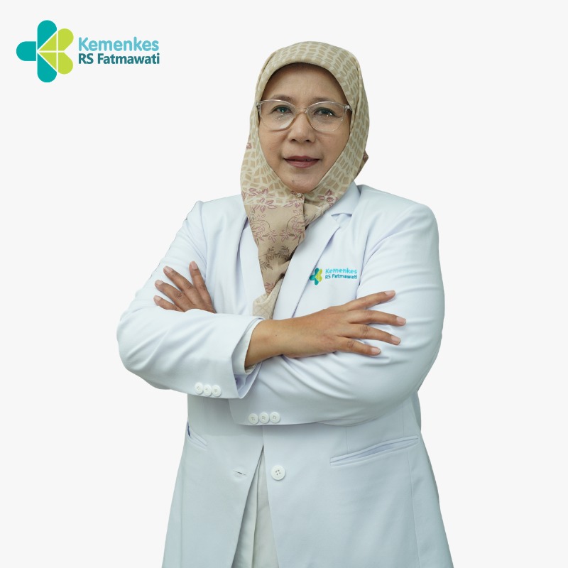 Foto Dokter dr. Sri Mulyati